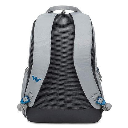 Wildcraft 35 Ltrs 18.50 Inchs Standard Backpack (11911-Grey)