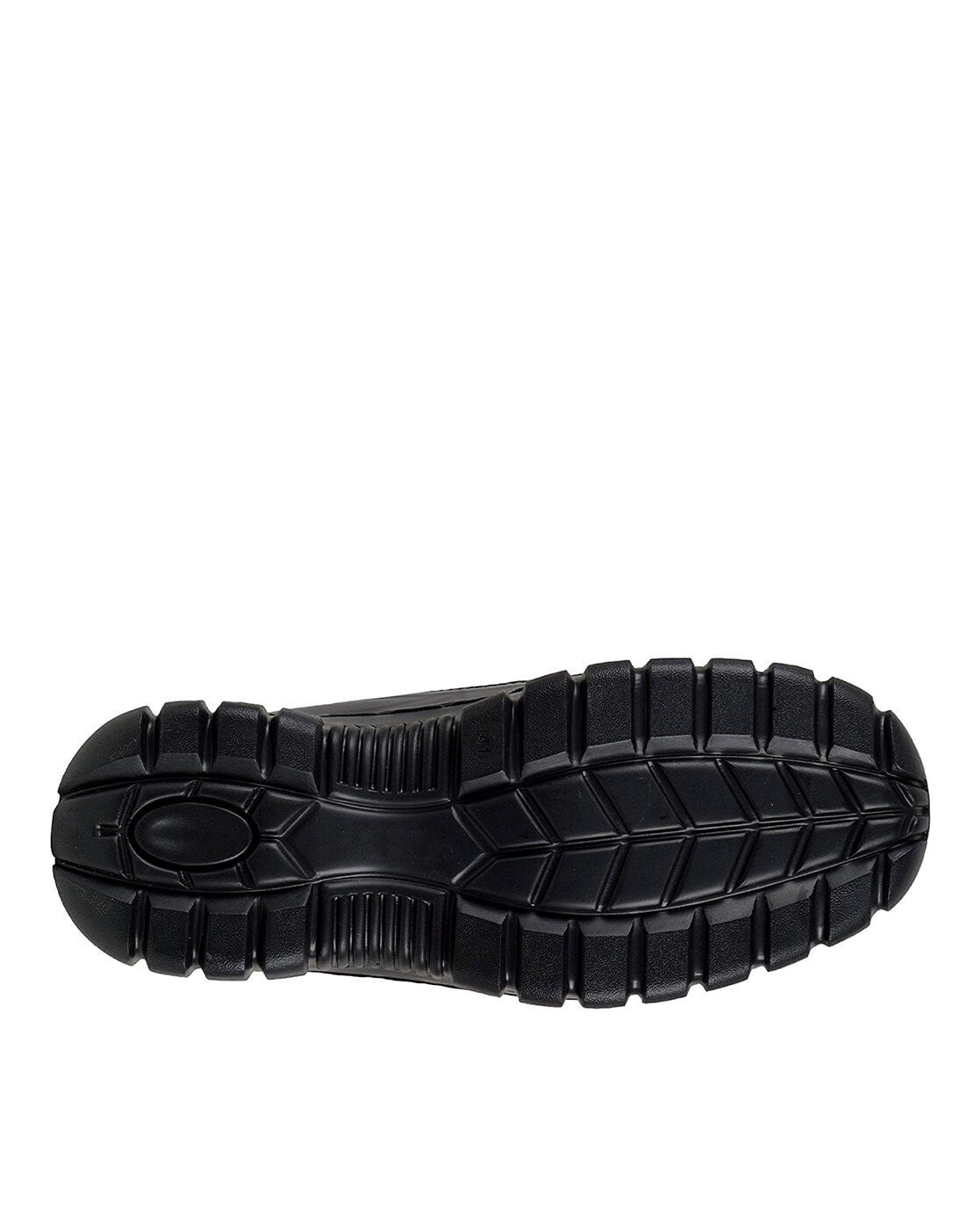 Army boots for men (Black) - The Adventure Hut