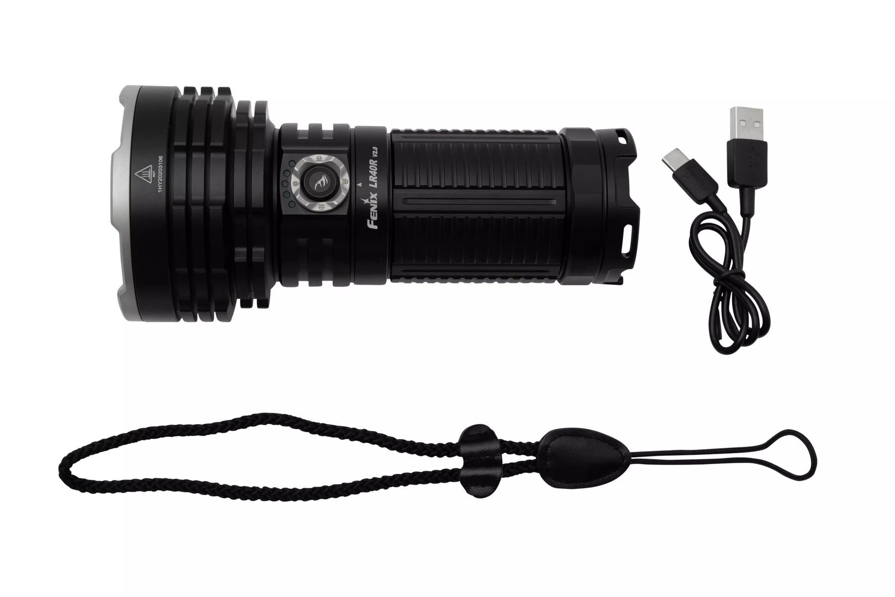 Fenix LR50R Powerful Searchlight - The Adventure Hut