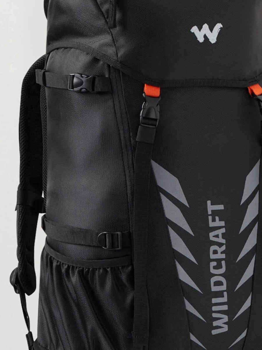 Travel Pro 60 Rucksack - (Black-12420) - The Adventure Hut
