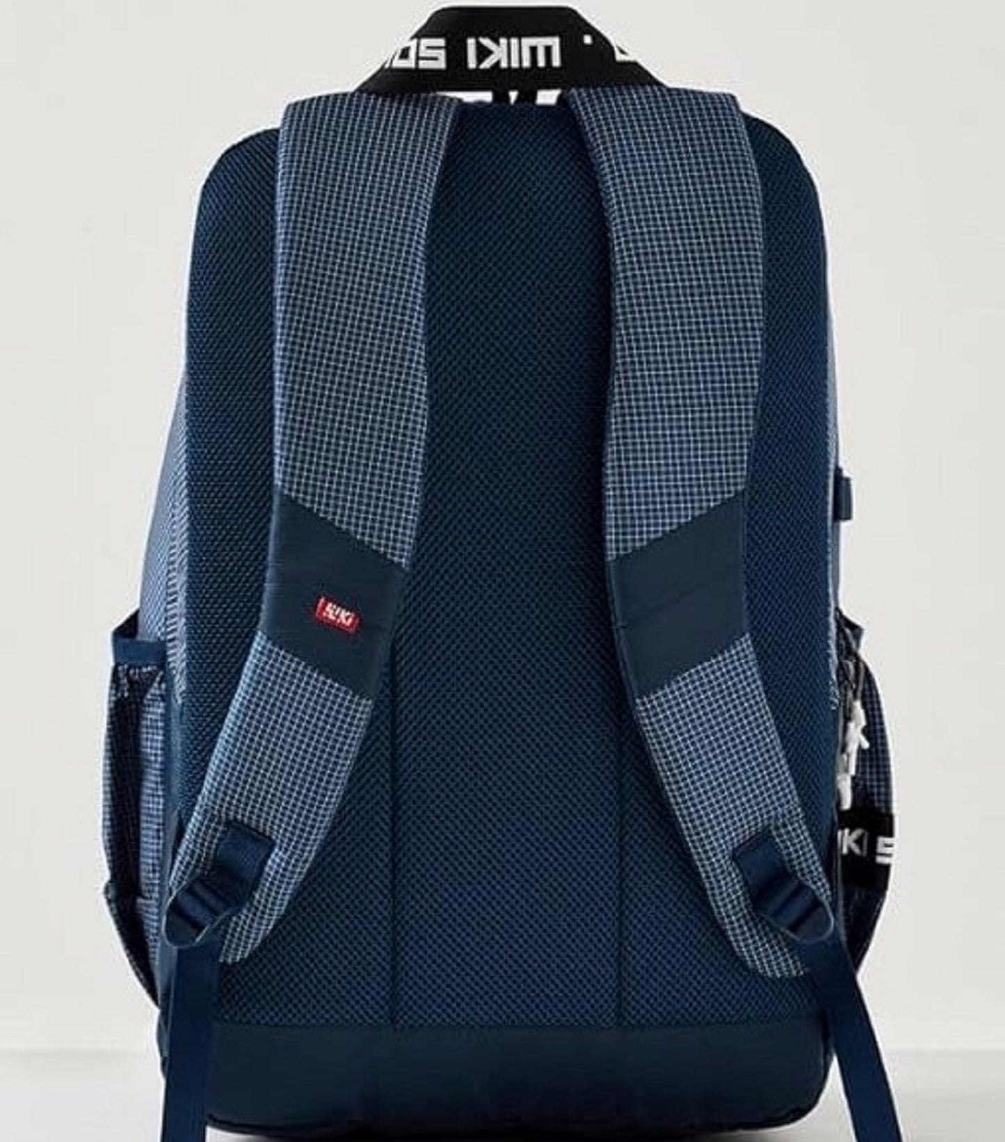 WIKI Squad 3 Backpack 34 L - Grid Navy (12978)