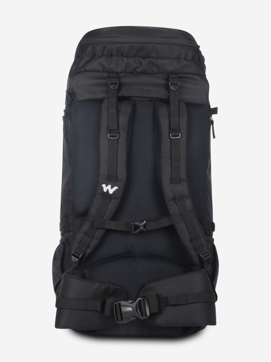 Travel Pro 60 Rucksack - (Black-12420) - The Adventure Hut