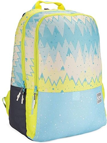 Wildcraft 29 Ltrs Yellow Casual Standard Backpack (11650-Yellow) - The Adventure Hut
