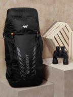 Travel Pro 60 Rucksack - (Black-12420) - The Adventure Hut