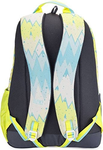 Wildcraft 29 Ltrs Yellow Casual Standard Backpack (11650-Yellow) - The Adventure Hut