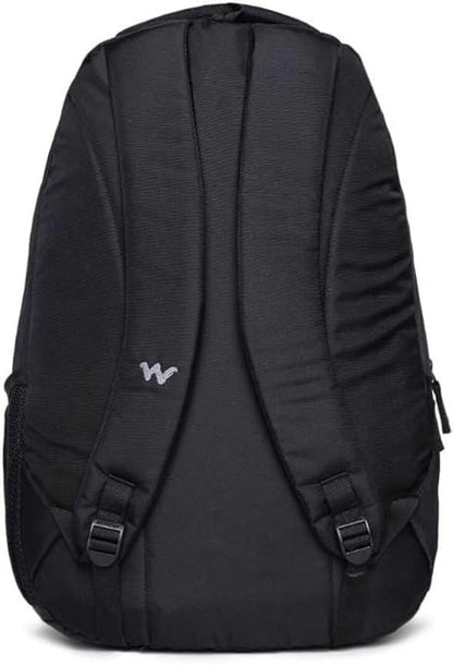 Wildcraft power Laptop Backpack (11886-Black) 2025