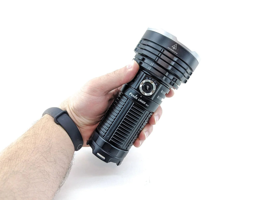 Fenix LR40R V2 Wide-Angle Searchlight - The Adventure Hut