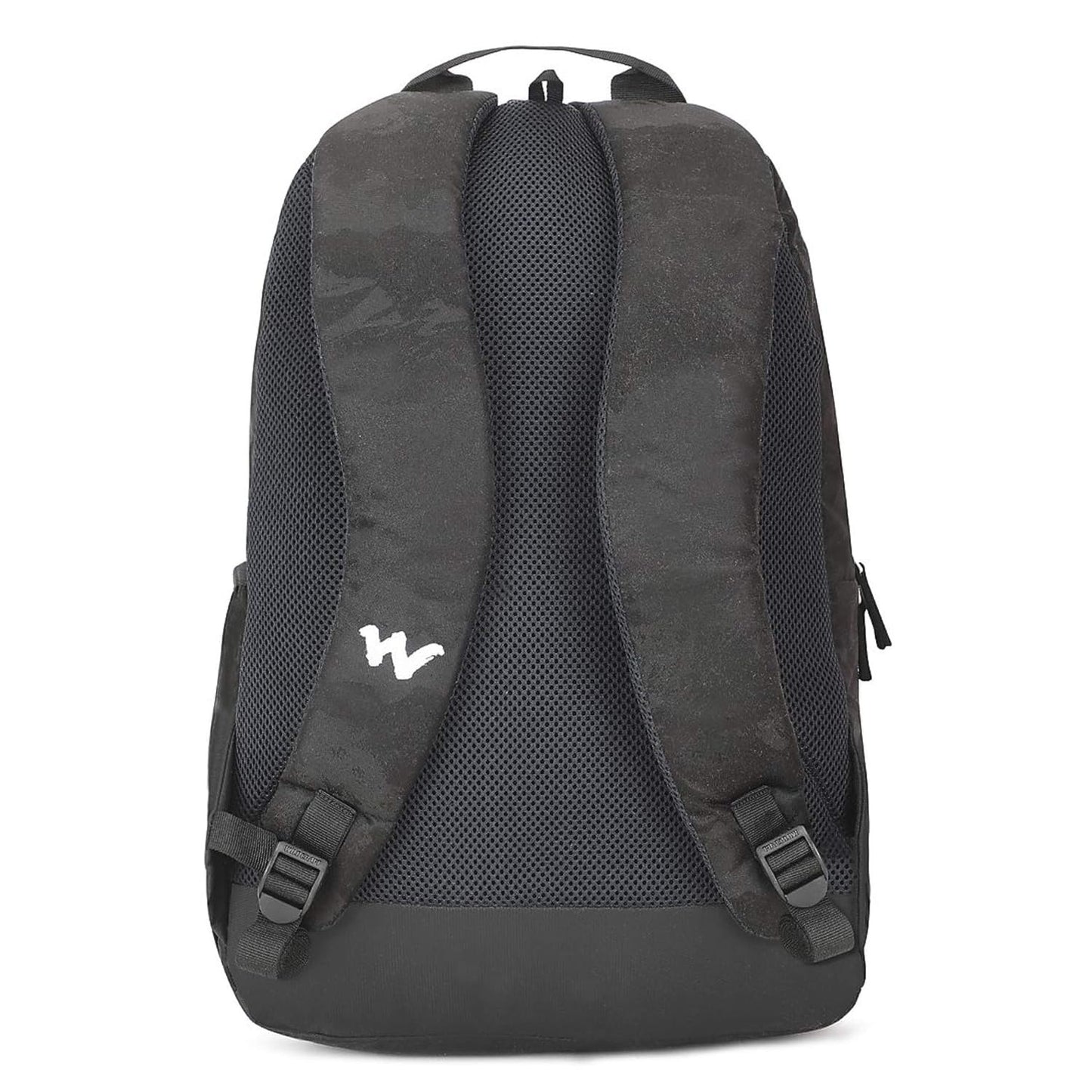 Wildcraft 35 Ltrs 18.50 Inchs Standard Backpack (11911 Black_Black)