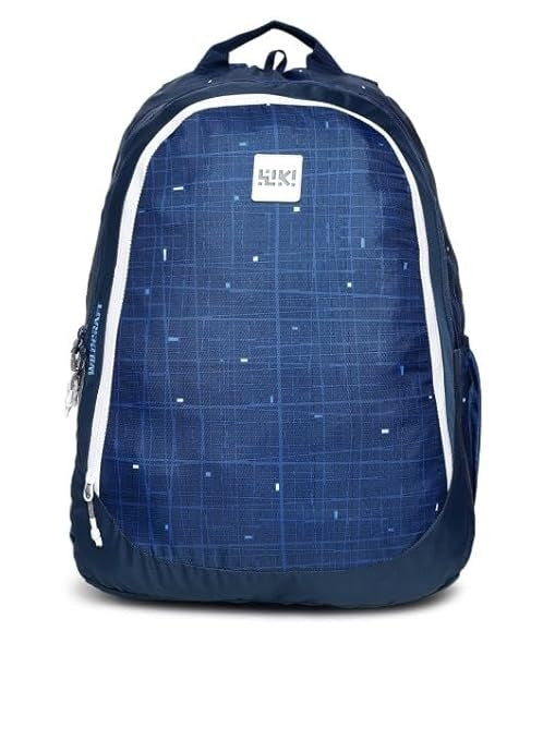 Wildcraft Unisex Blue Solid WIKI 7 Chips Backpack (12137) - The Adventure Hut