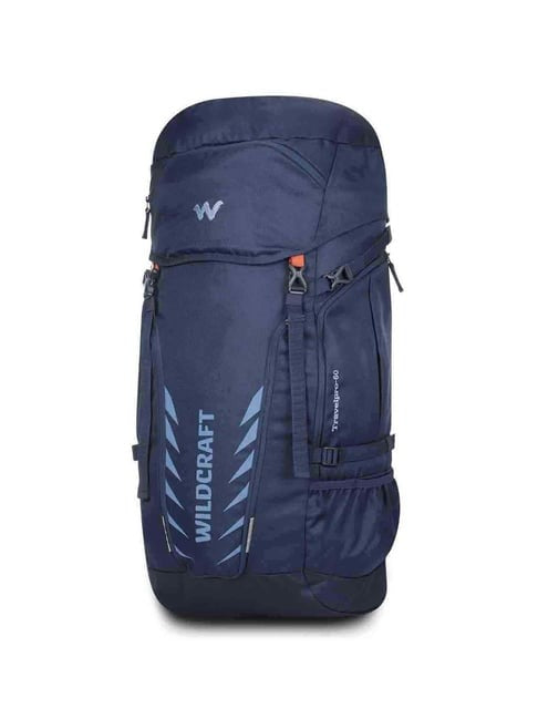 Wildcraft Travel Pro 60Ltr  Rucksack (12420-DK BLU)