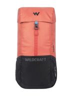Wildcraft Verge 2 Rucksack 35 L - Blk-Orange (13098) - The Adventure Hut