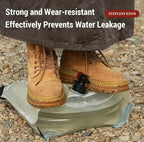 8L Portable Camping Water Bag with Tap – Foldable Hiking & Outdoor Water Storage Container. - The Adventure Hut