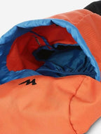 Wildcraft Verge 2 Rucksack 35 L - Blk-Orange (13098) - The Adventure Hut