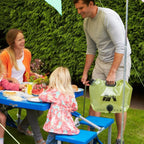 8L Portable Camping Water Bag with Tap – Foldable Hiking & Outdoor Water Storage Container. - The Adventure Hut