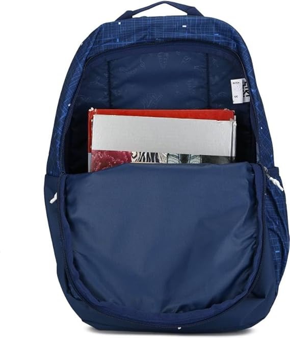 Wildcraft WIKI 3 Chips Blue (12136) Backpack - The Adventure Hut