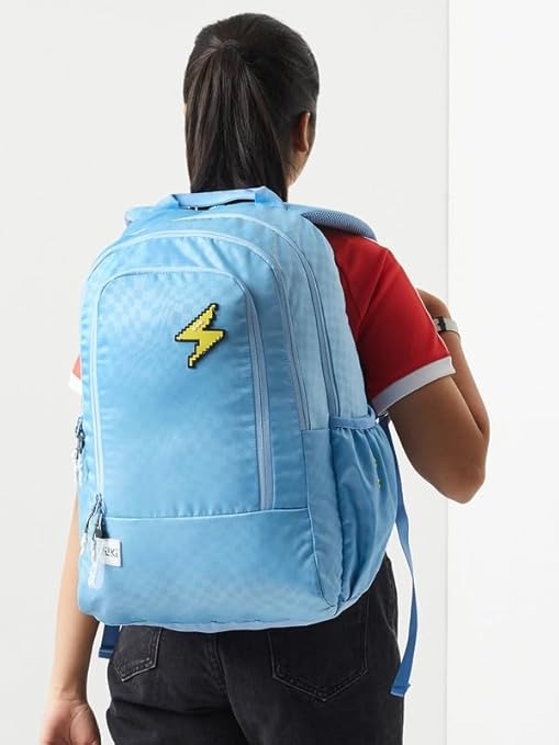 WIKI Polyester 31.5L Comfortable Padded Shoulder Strap(12969) - The Adventure Hut