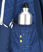 Wildcraft WIKI 3 Chips Blue (12136) Backpack - The Adventure Hut