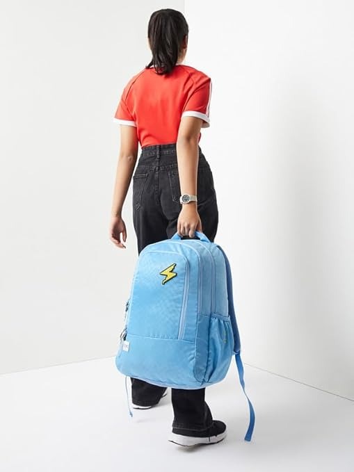 WIKI Polyester 31.5L Comfortable Padded Shoulder Strap(12969) - The Adventure Hut