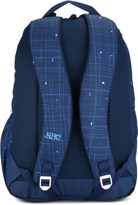 Wildcraft WIKI 3 Chips Blue (12136) Backpack - The Adventure Hut