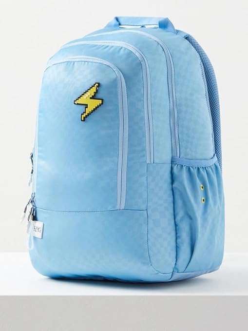 WIKI Polyester 31.5L Comfortable Padded Shoulder Strap(12969) - The Adventure Hut