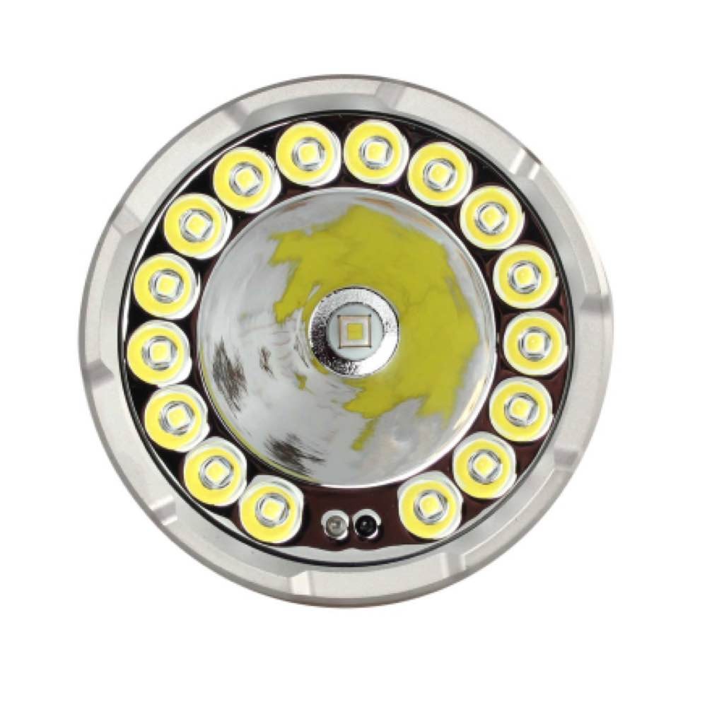 Fenix LR50R Powerful Searchlight - The Adventure Hut