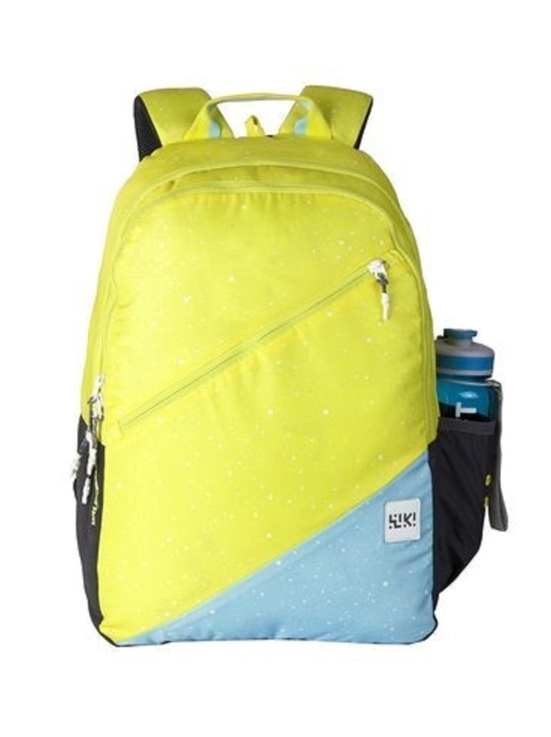 Wildcraft 32 Ltrs Neon Casual Backpack (11656-Neon)