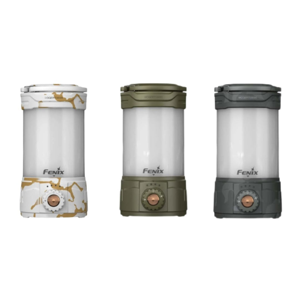 Fenix CL26R Pro LED Rechargeable Lantern - The Adventure Hut