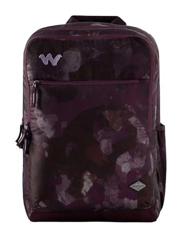 Wildcraft Evo Backpack 35L (12960) (Granite Wine) - The Adventure Hut