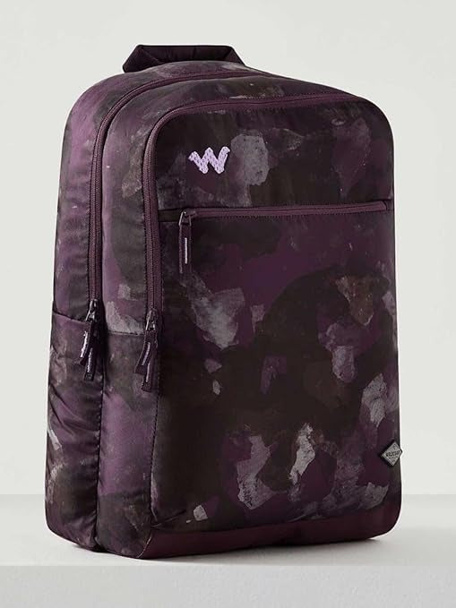 Wildcraft Evo Backpack 35L (12960) (Granite Wine) - The Adventure Hut
