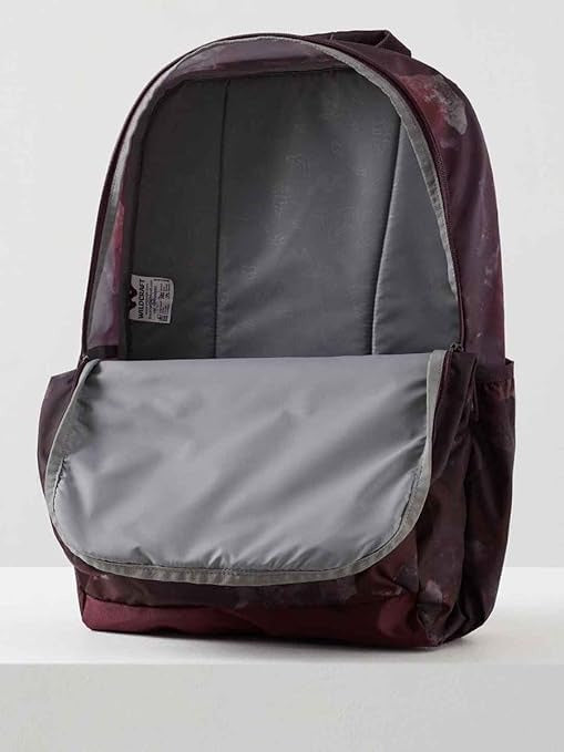 Wildcraft Evo Backpack 35L (12960) (Granite Wine) - The Adventure Hut