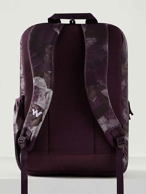 Wildcraft Evo Backpack 35L (12960) (Granite Wine) - The Adventure Hut