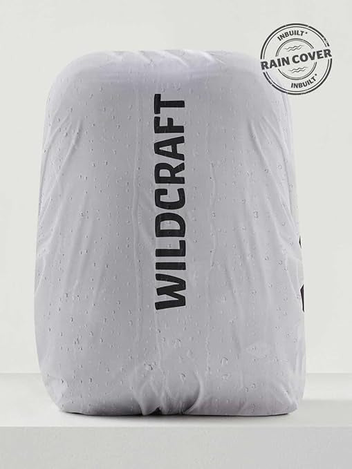Wildcraft Evo Backpack 35L (12960) (Granite Wine) - The Adventure Hut