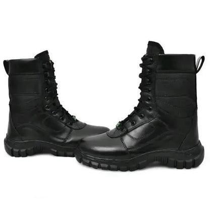 Army boots for men (Black)