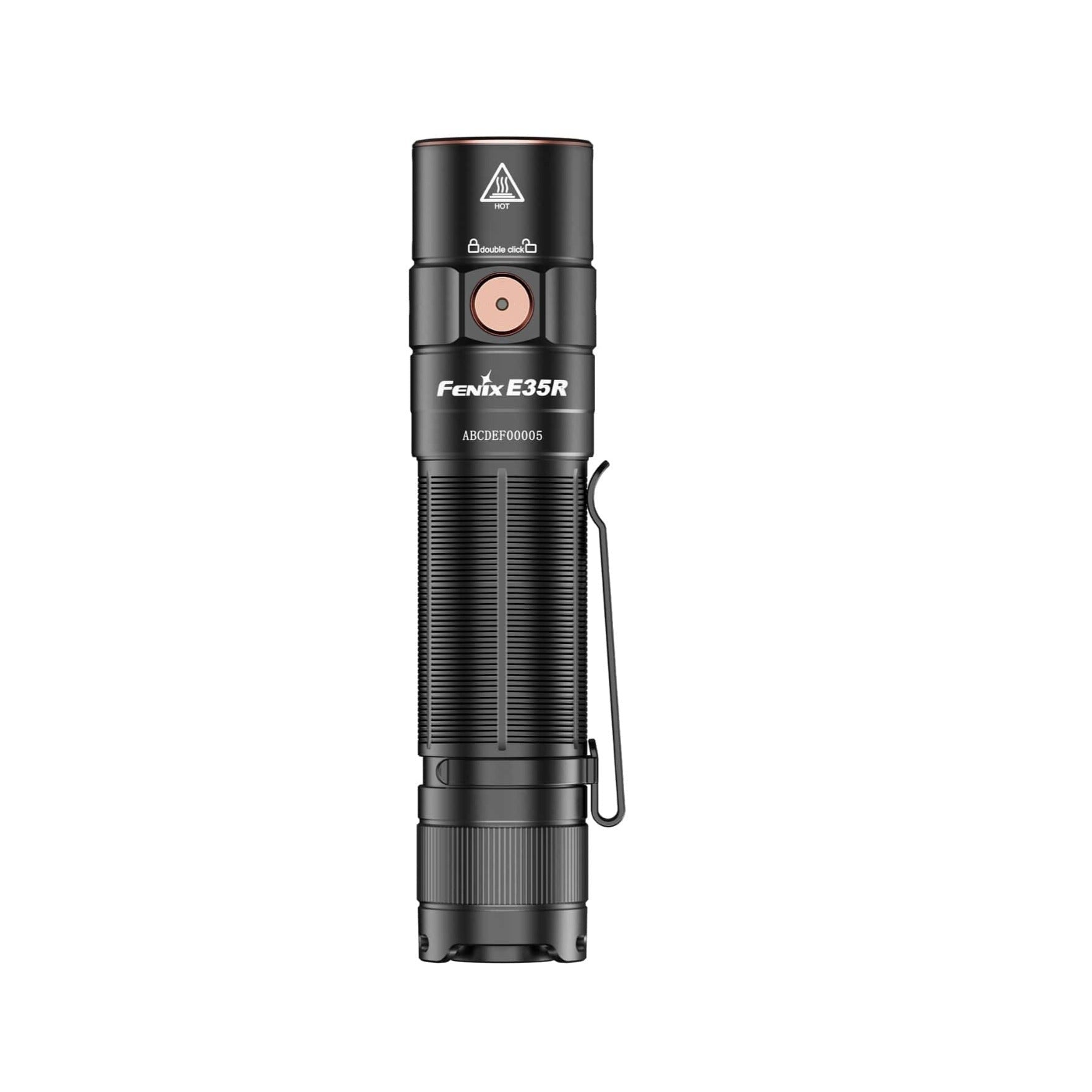 Fenix E35R Torch - The Adventure Hut