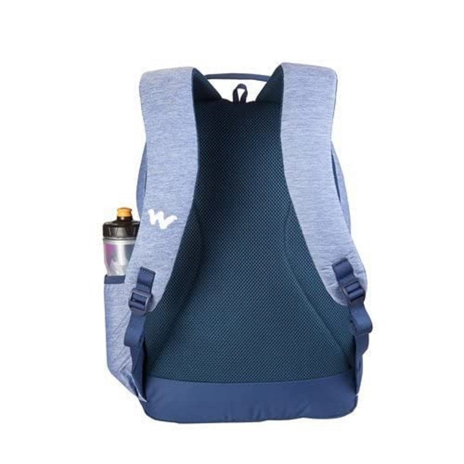 Wildcraft 35Ltrs Casual Backpack (11619-Lines Blu) - The Adventure Hut