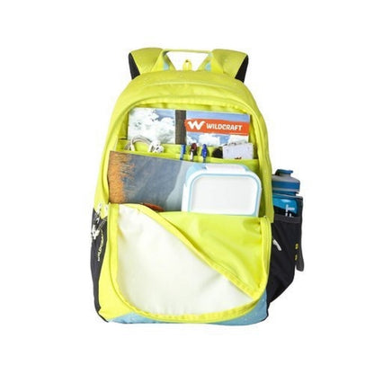 Wildcraft 32 Ltrs Neon Casual Backpack (11656-Neon)