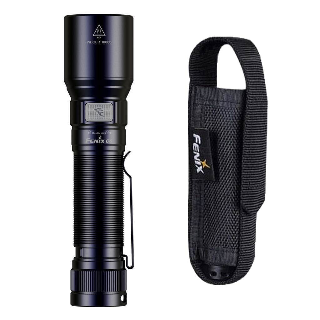 Fenix C6 V3 Torch - The Adventure Hut