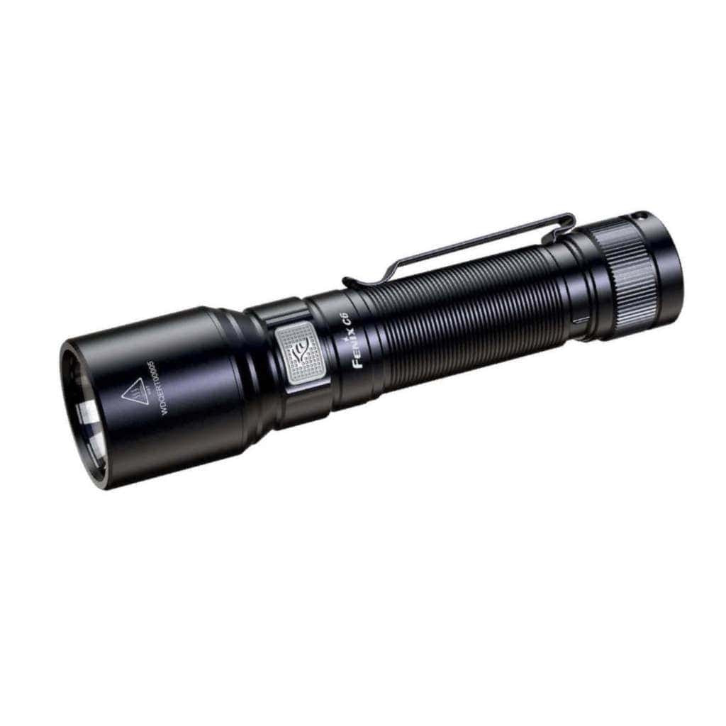 Fenix C6 V3 Torch - The Adventure Hut