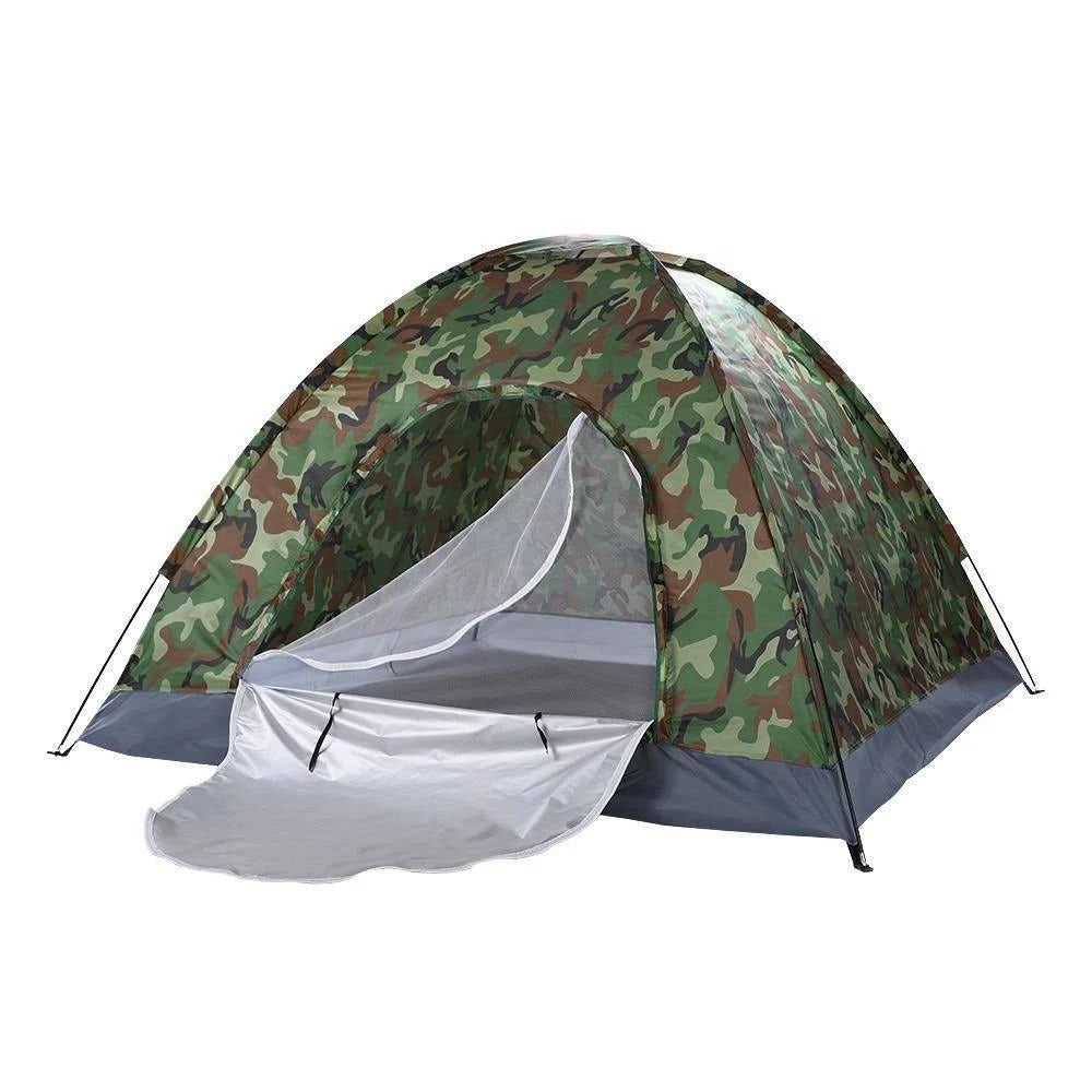 4 Person Picnic Hiking Camping Picnic Camping Waterproof 4 Person Dome Tent Picnic Hiking Camping