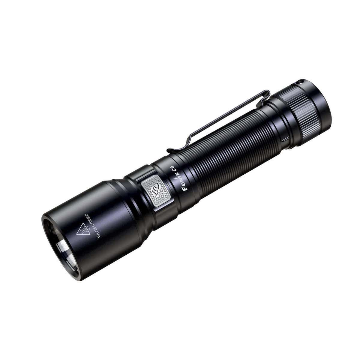 Fenix C6 V3 Torch - The Adventure Hut