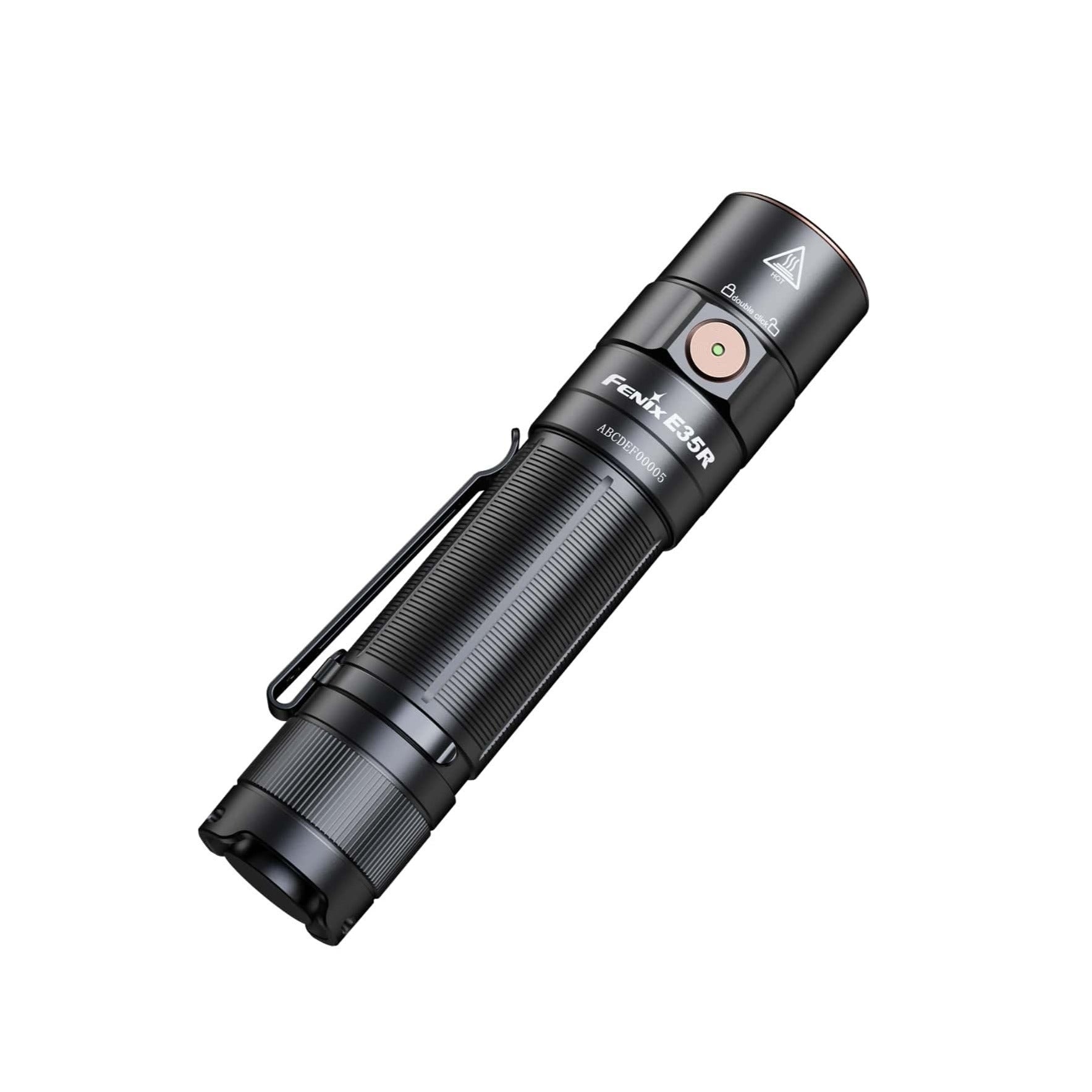 Fenix E35R Torch - The Adventure Hut