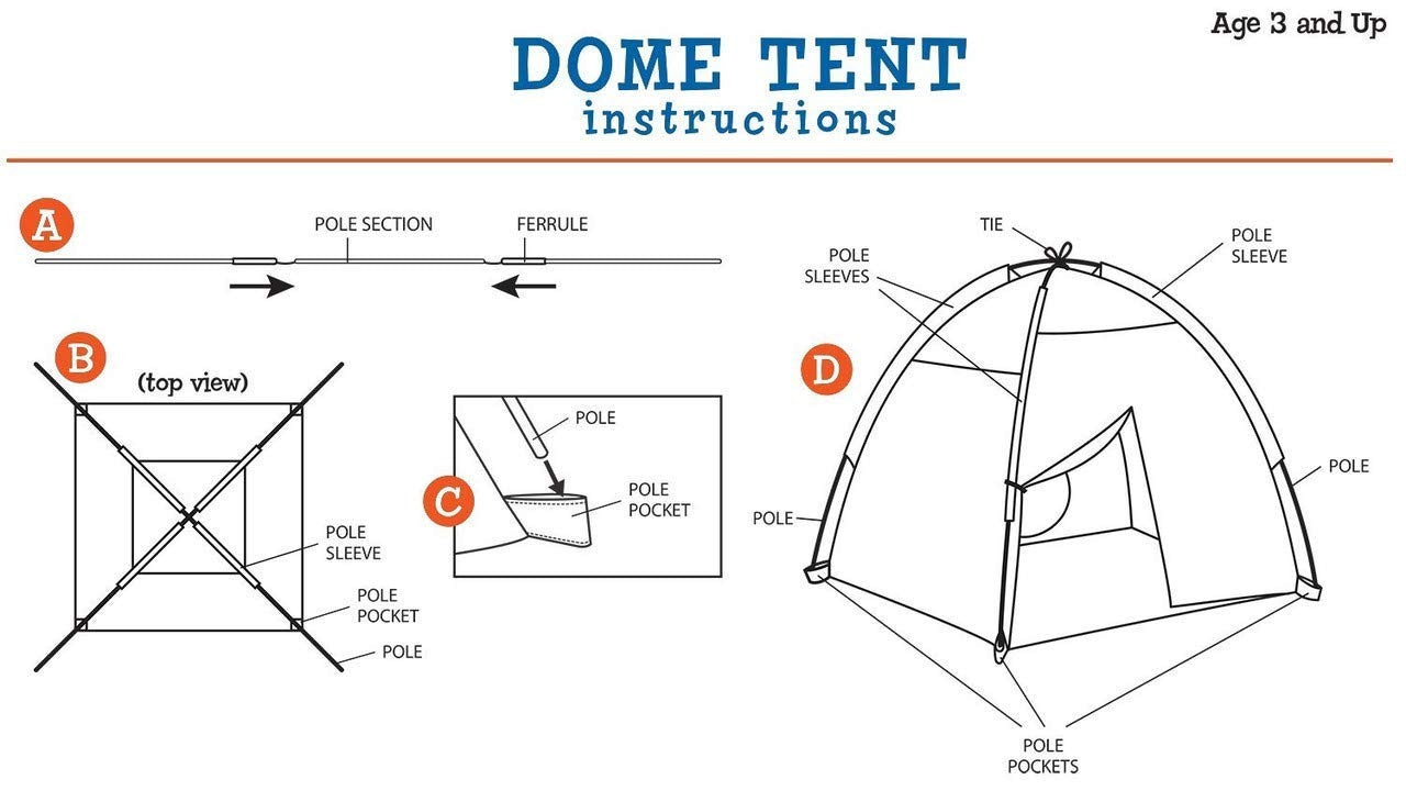 4 Person Picnic Hiking Camping Picnic Camping Waterproof 4 Person Dome Tent Picnic Hiking Camping