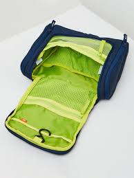 Travel Toiletry Kit - Blue (13127) - The Adventure Hut