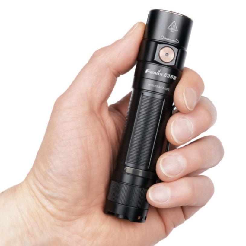 Fenix E35R Torch - The Adventure Hut