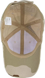 Military Tactical Operator Cap, Outdoor Army Hat Hunting Camouflage Baseball Cap - The Adventure Hut