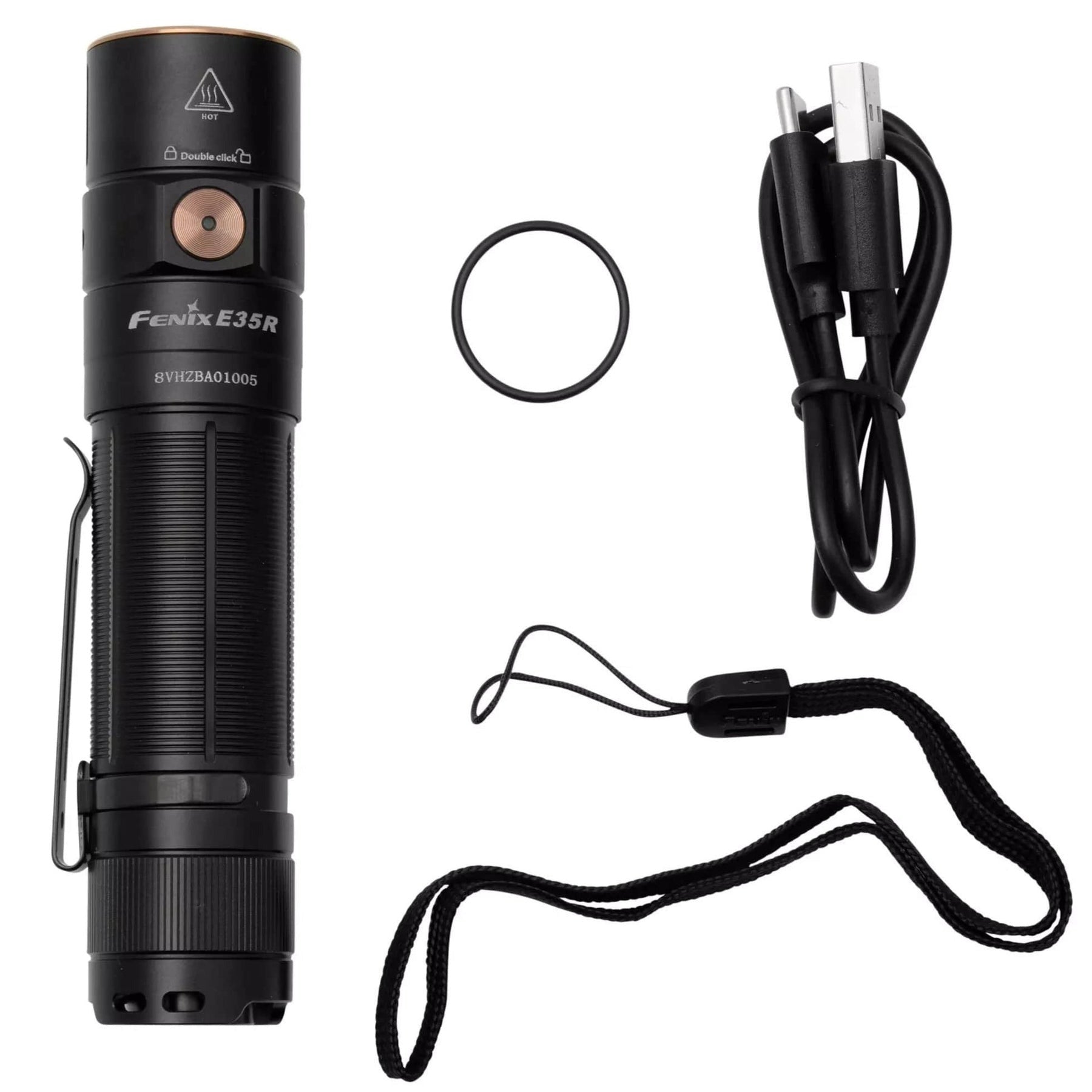 Fenix E35R Torch - The Adventure Hut