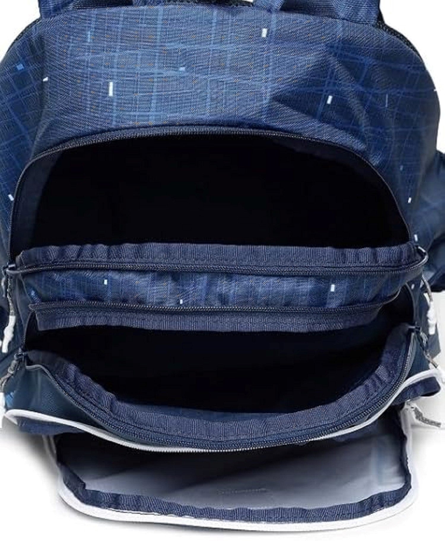 Wildcraft Unisex Blue Solid WIKI 7 Chips Backpack (12137) - The Adventure Hut