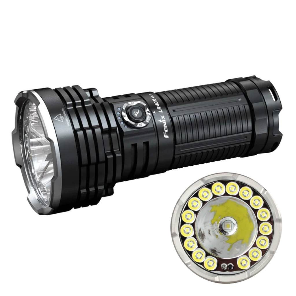 Fenix LR40R V2 Wide-Angle Searchlight - The Adventure Hut