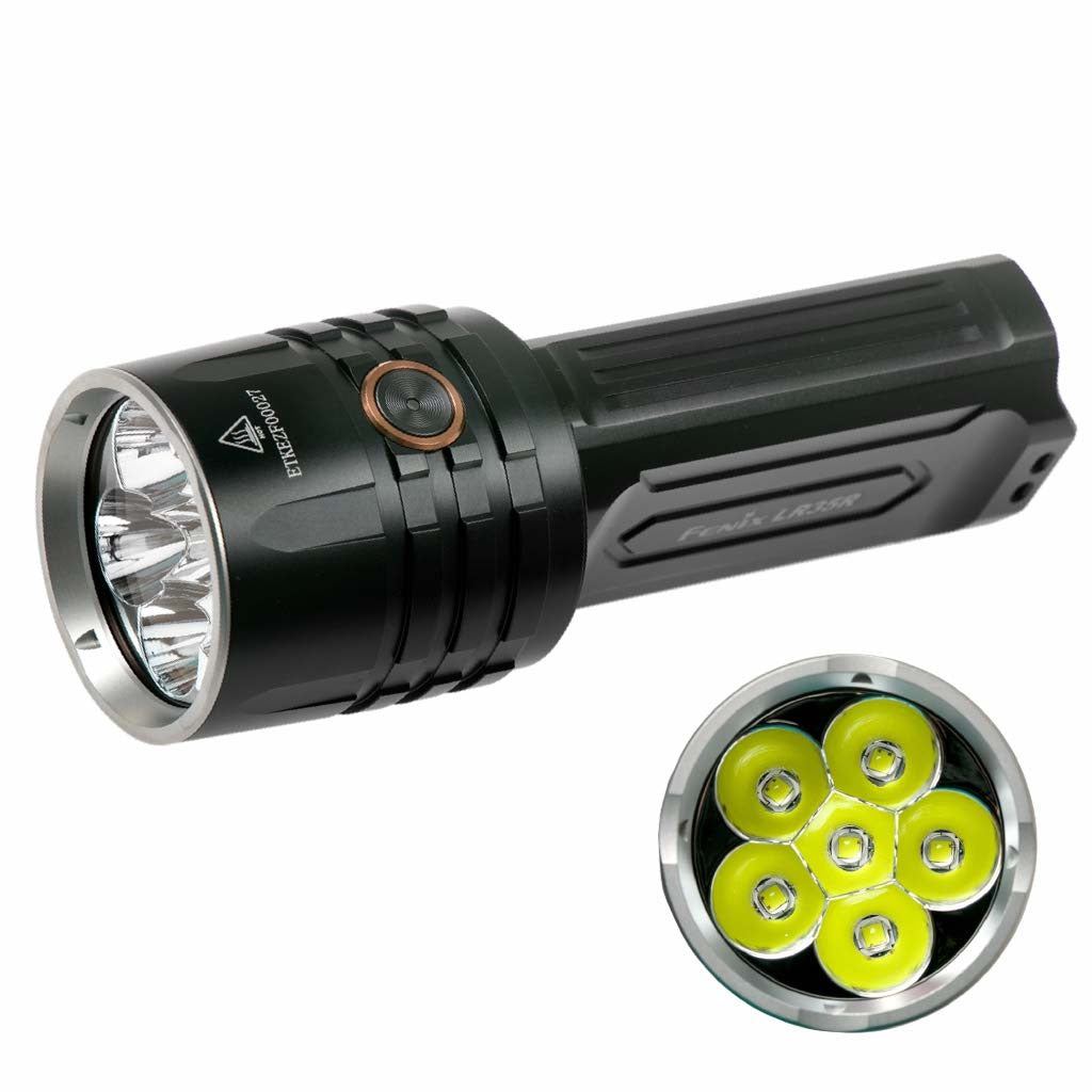 Fenix LR35R Small Searchlight - The Adventure Hut