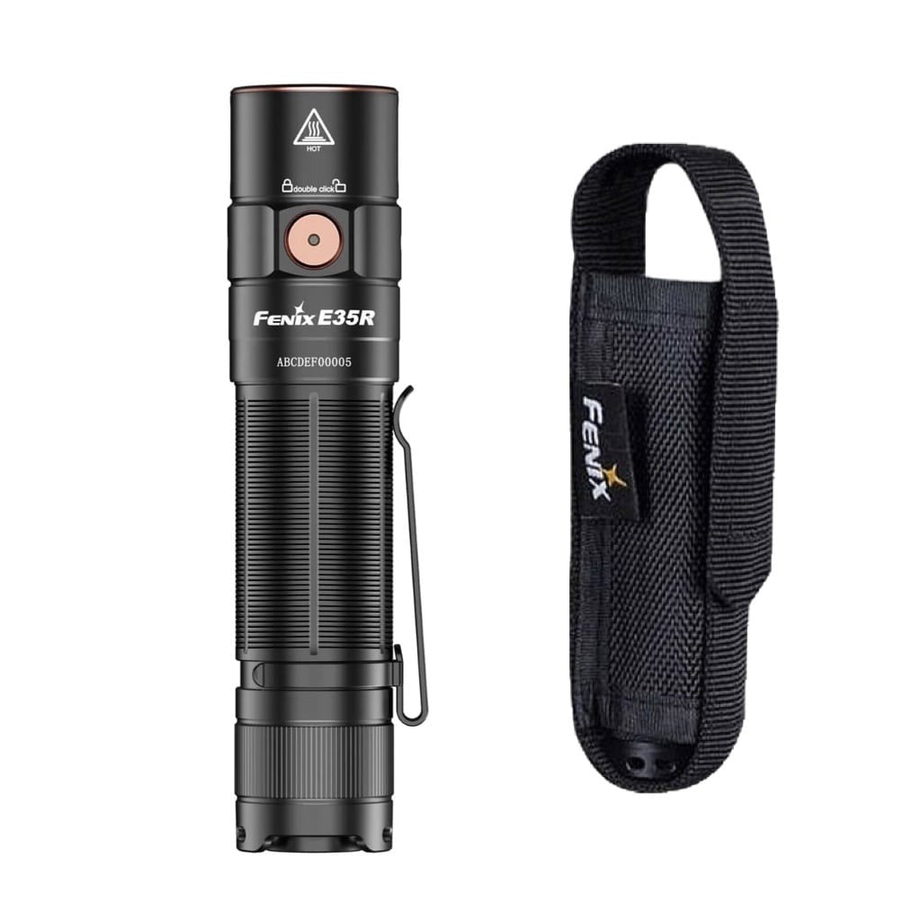Fenix E35R Torch - The Adventure Hut
